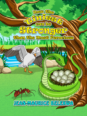 cover image of How the Tiniest Can Be Stronger Than the Most Ferocious